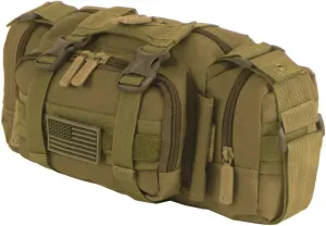 RT506 Utility Tactical Waist Pack Pouch Waist Bag