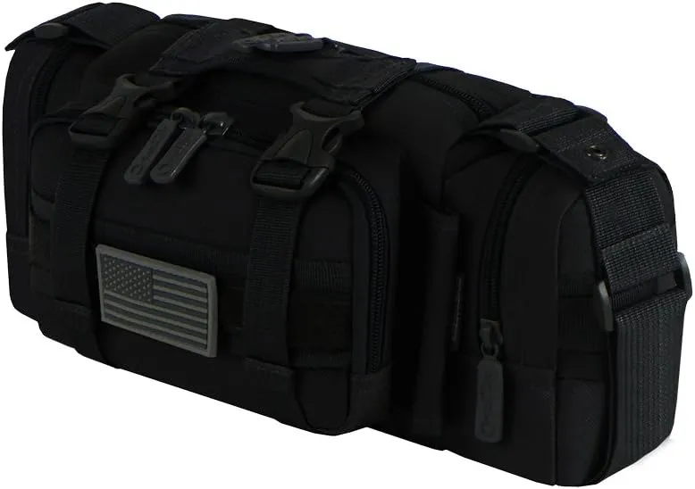RT506 Utility Tactical Waist Pack Pouch Waist Bag
