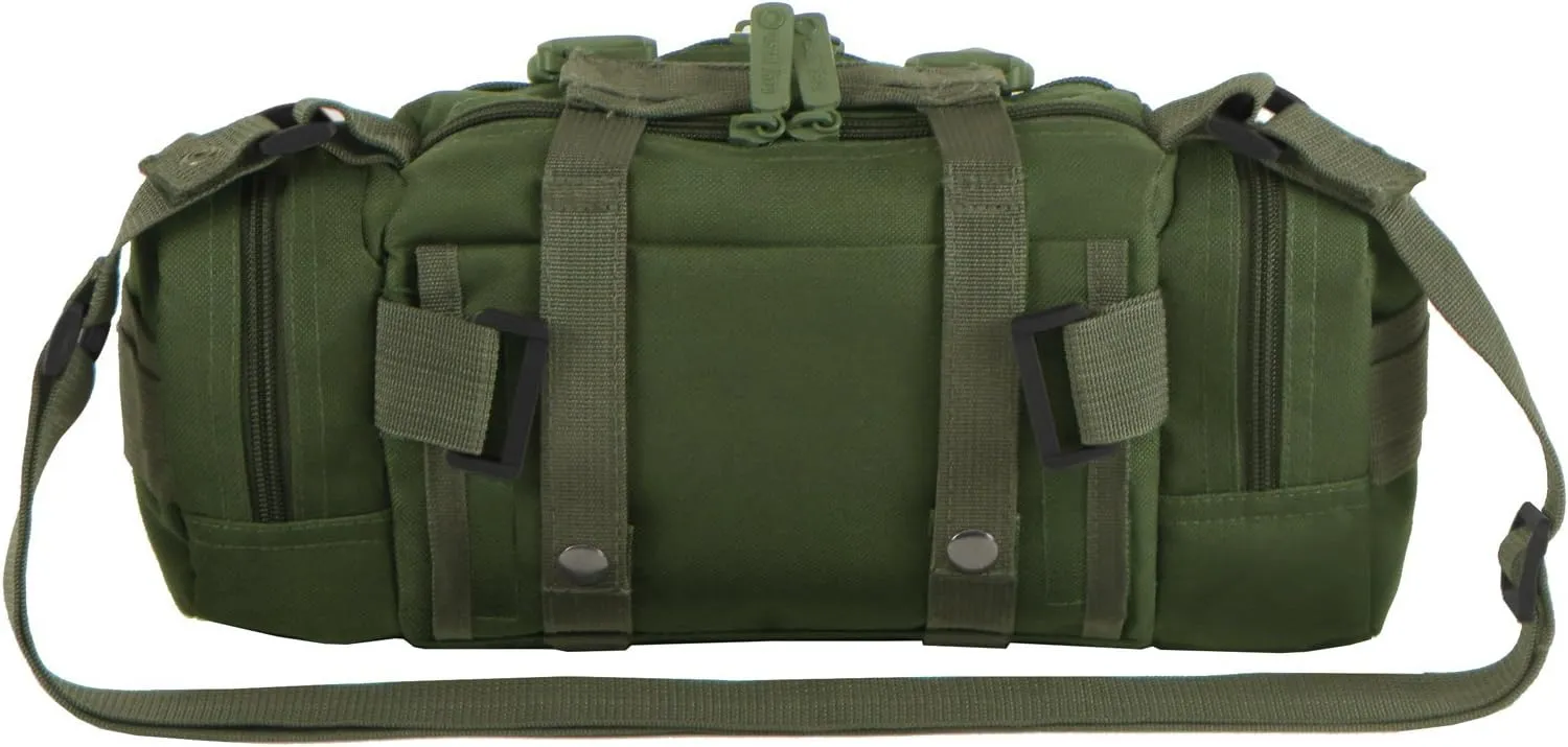 RT506 Utility Tactical Waist Pack Pouch Waist Bag