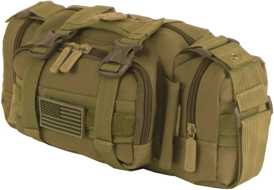 RT506 Utility Tactical Waist Pack Pouch Waist Bag