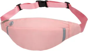Running Fanny Pack Adjustable Waist Bag Women's Bag Mini Bag for Phone Key