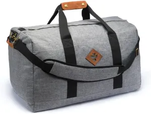 RV20020 Around-Towner Medium, Crosshatch Grey Duffle
