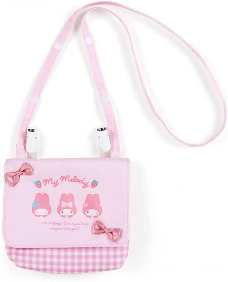 Sanrio Shoulder Pocket Pouch