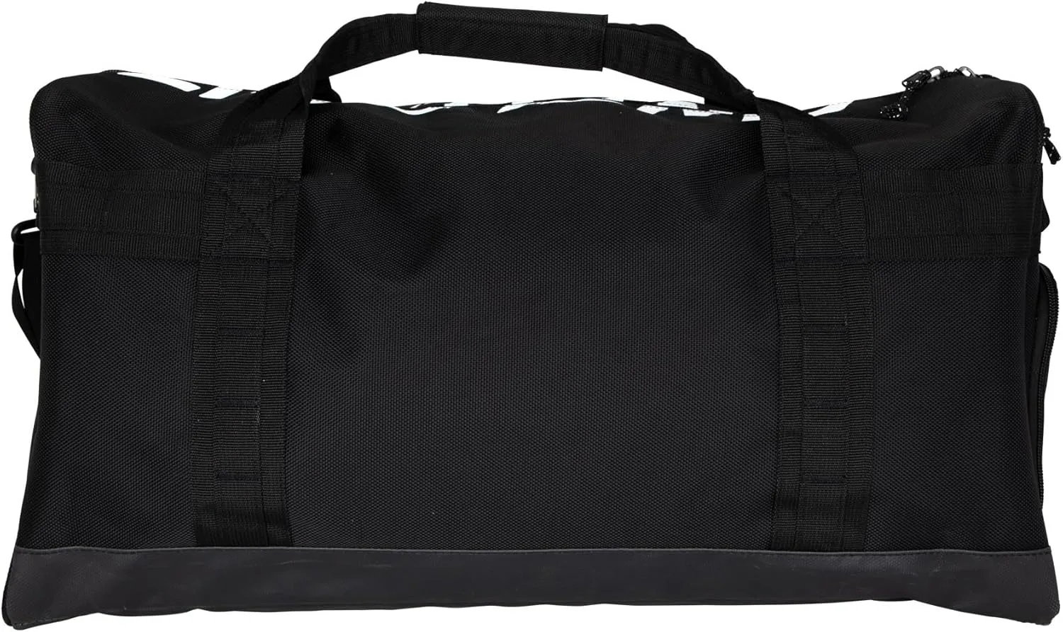SANTA CRUZ Unisex Wanderer Duffle Bag, Black, One Size