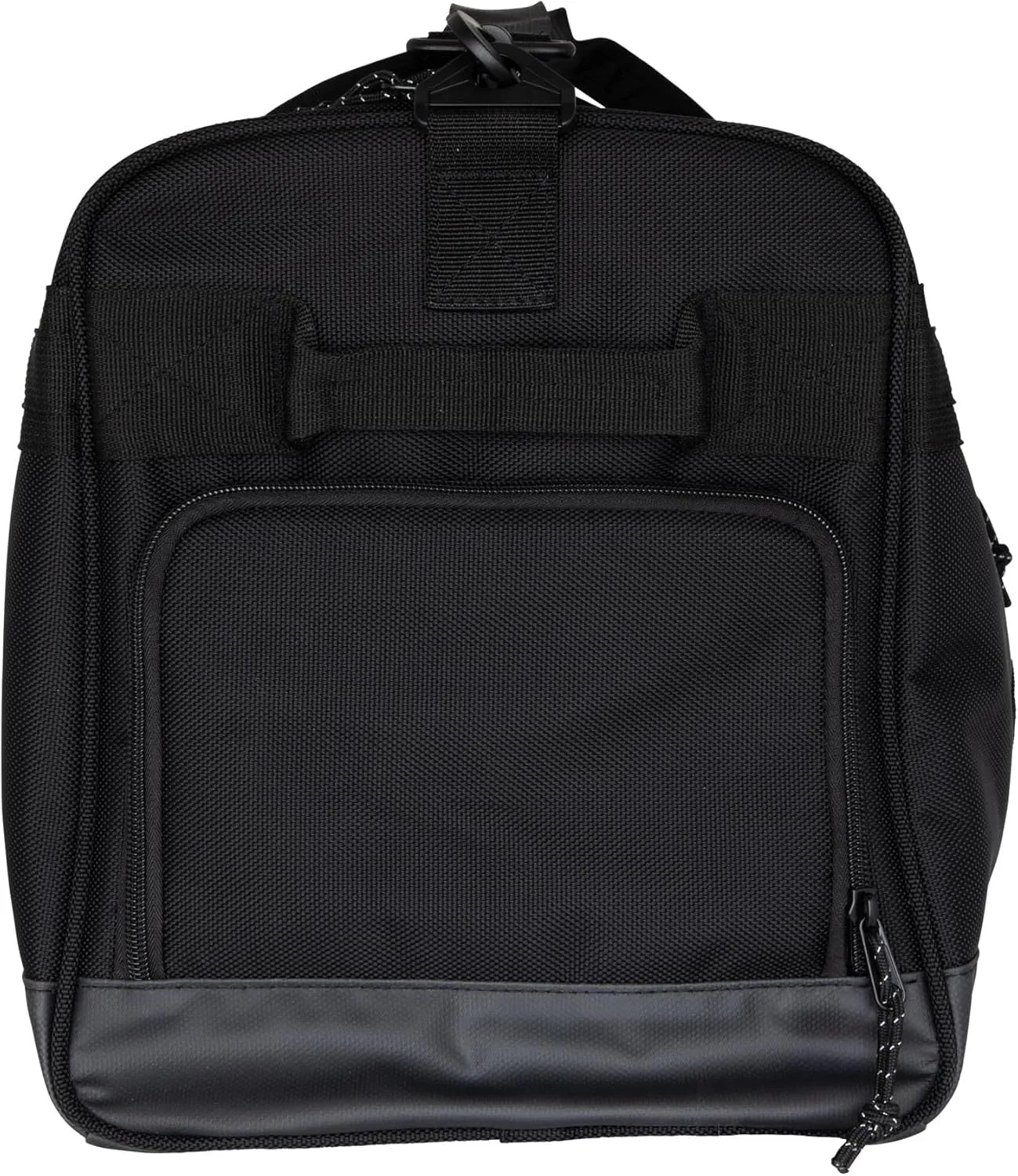SANTA CRUZ Unisex Wanderer Duffle Bag, Black, One Size