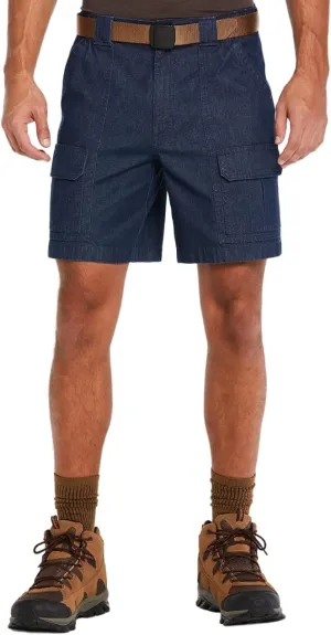 Savane Men's Hiking Cargo Shorts (Size 32-44)