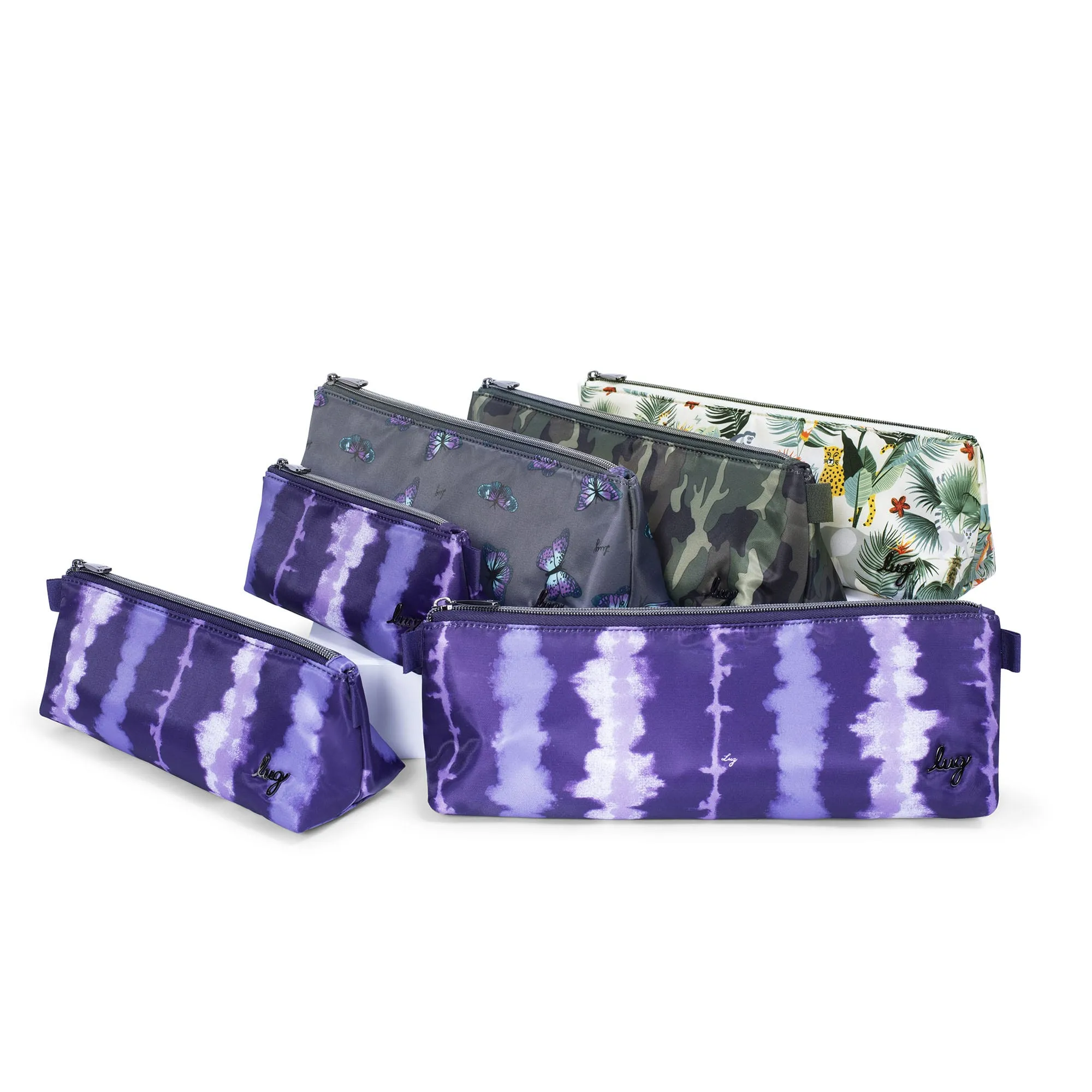 Schooner 3pc Storage Pouches