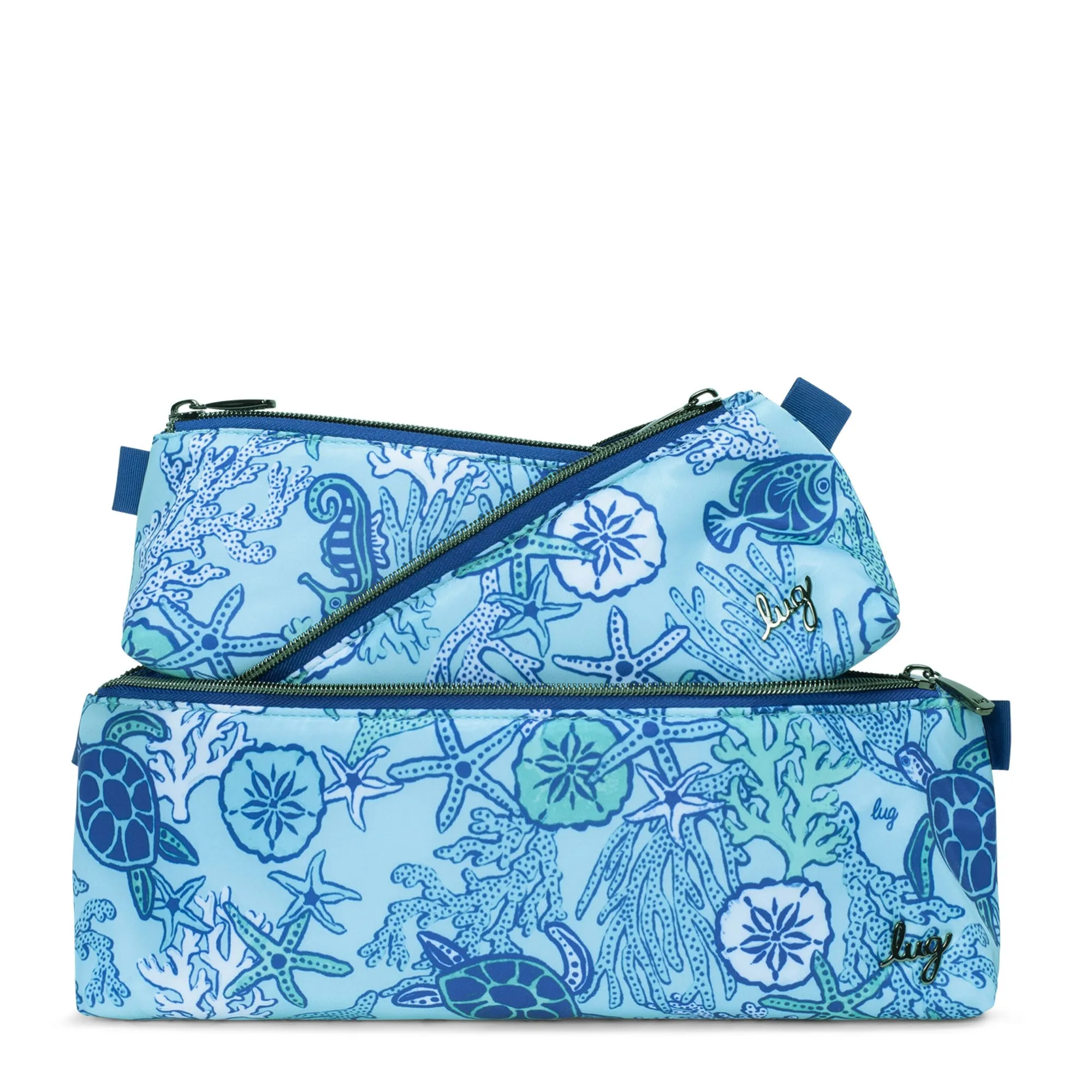 Schooner 3pc Storage Pouches