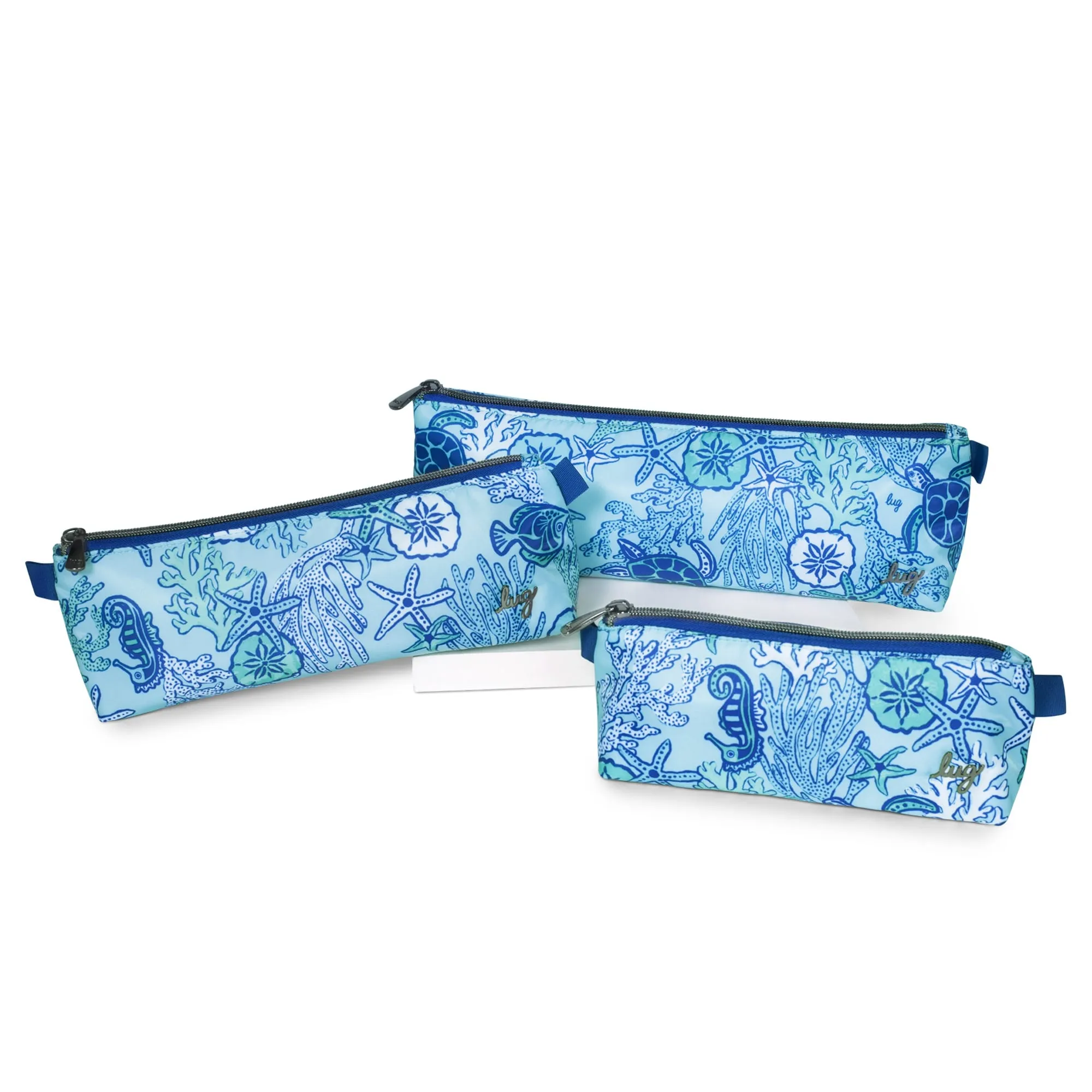 Schooner 3pc Storage Pouches