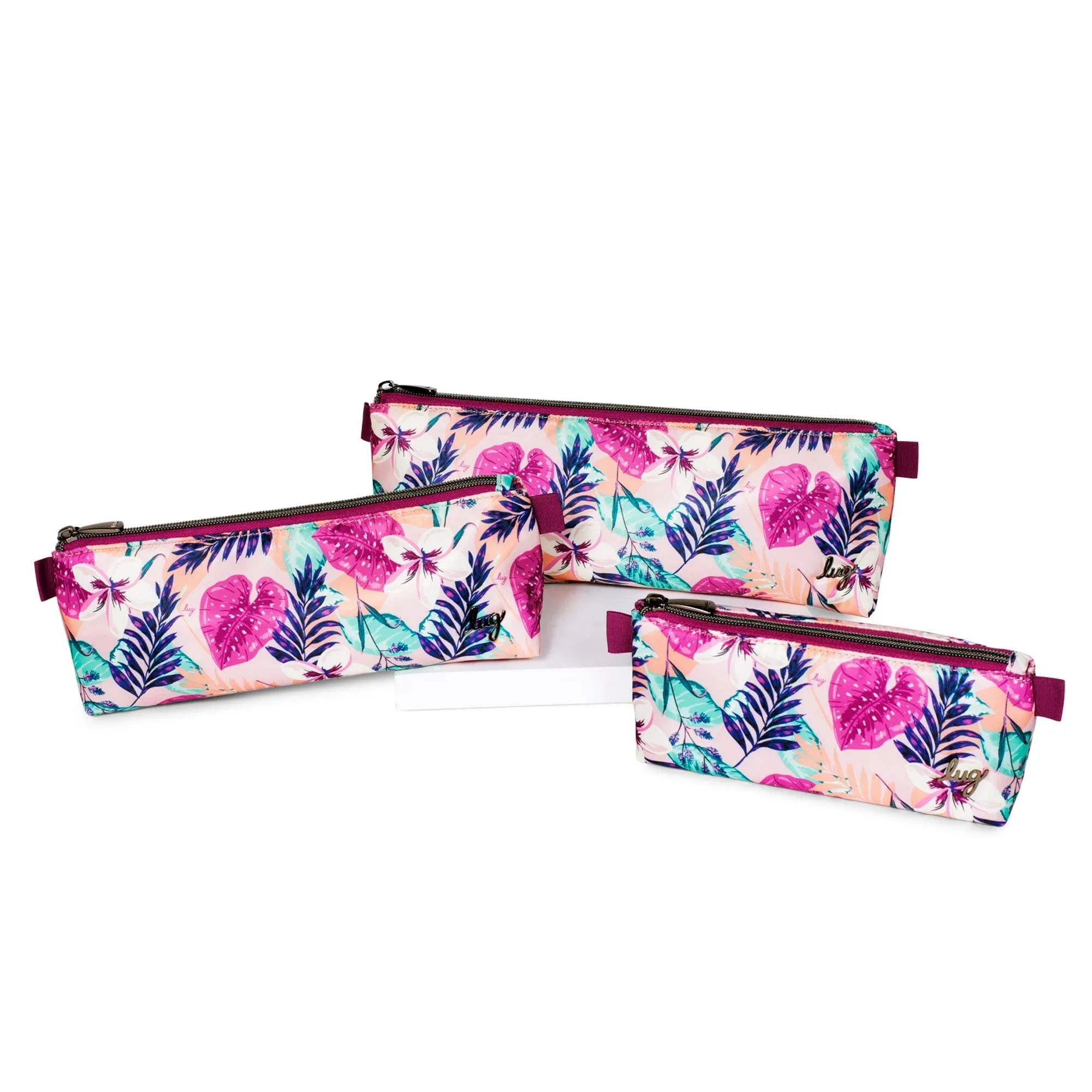 Schooner 3pc Storage Pouches