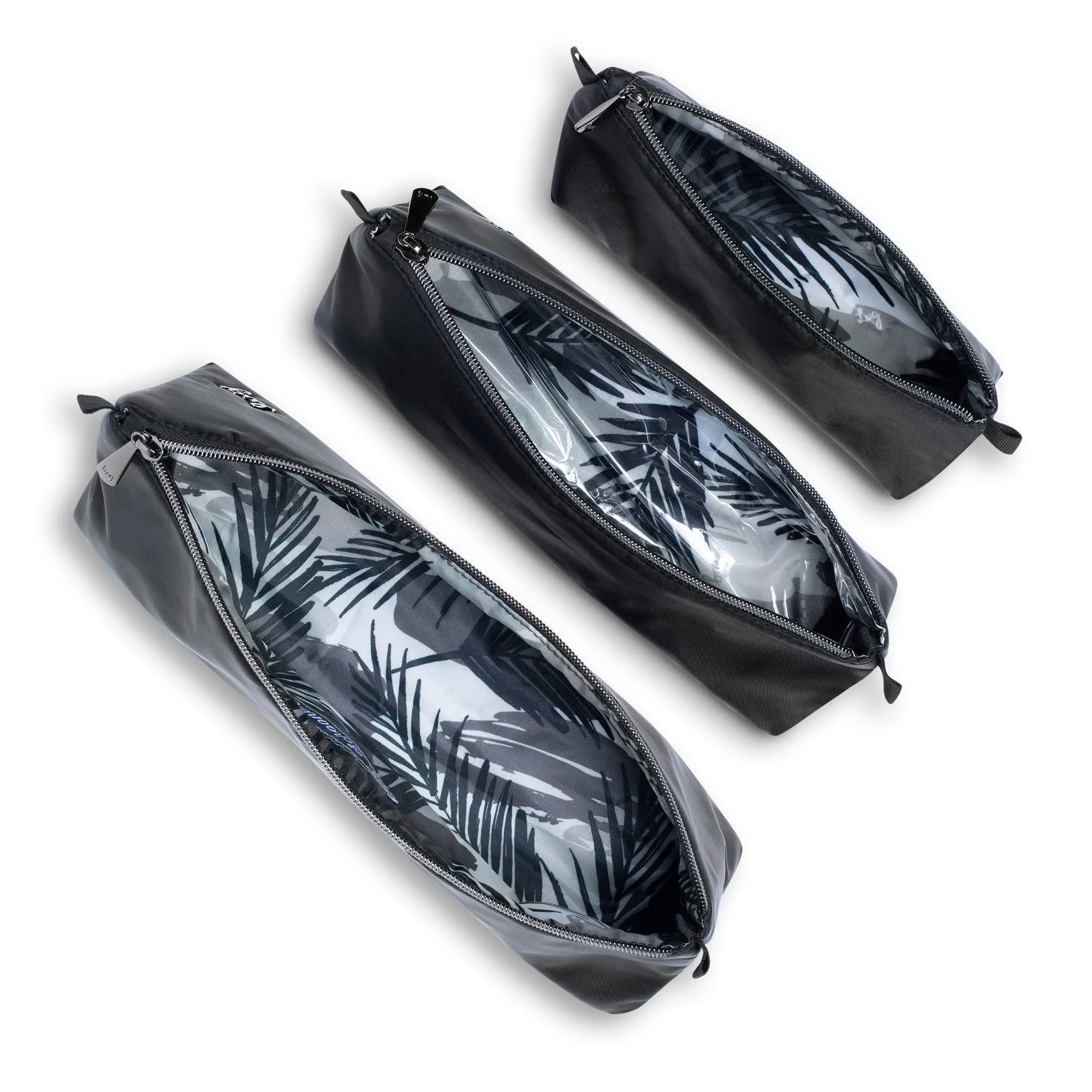 Schooner 3pc Storage Pouches