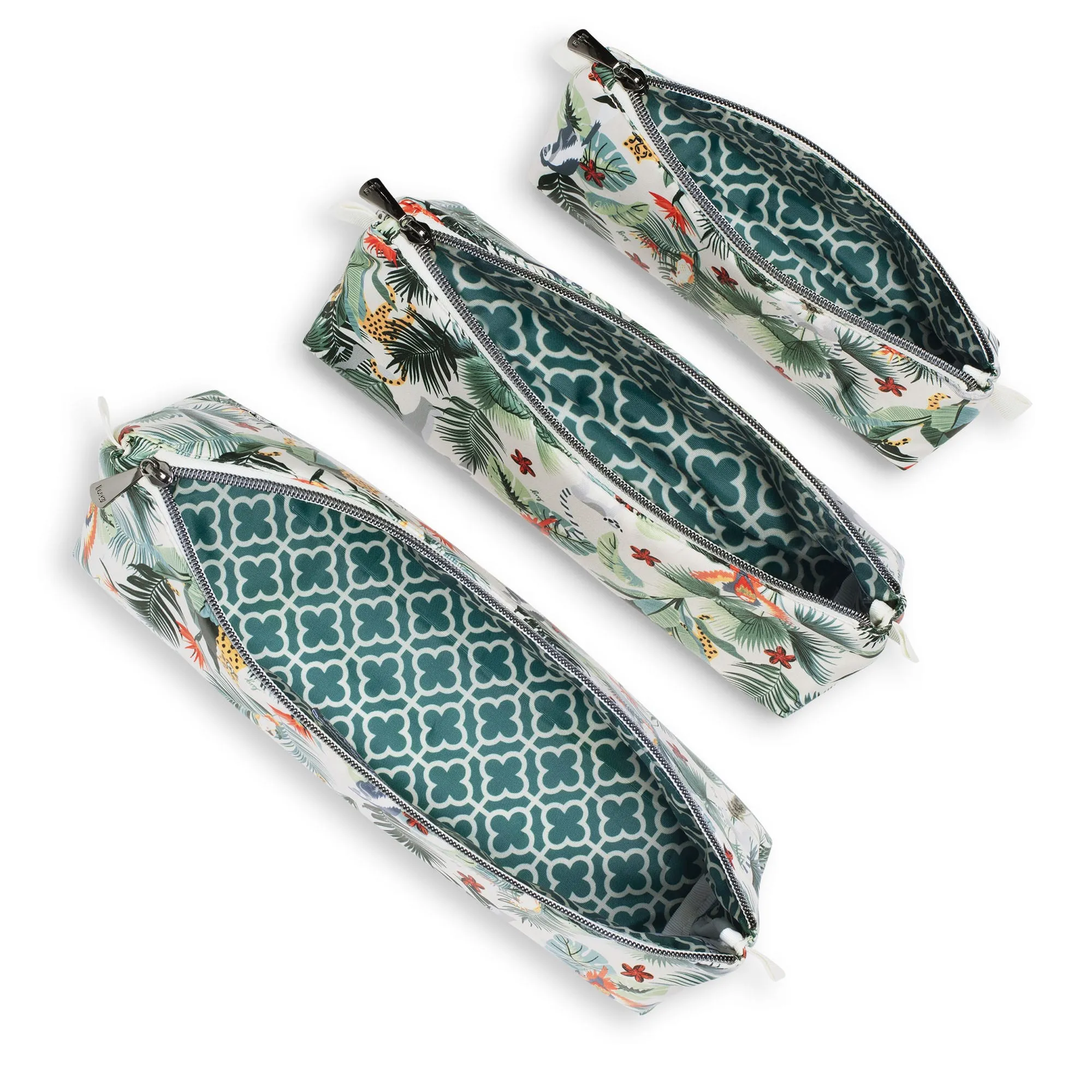 Schooner 3pc Storage Pouches