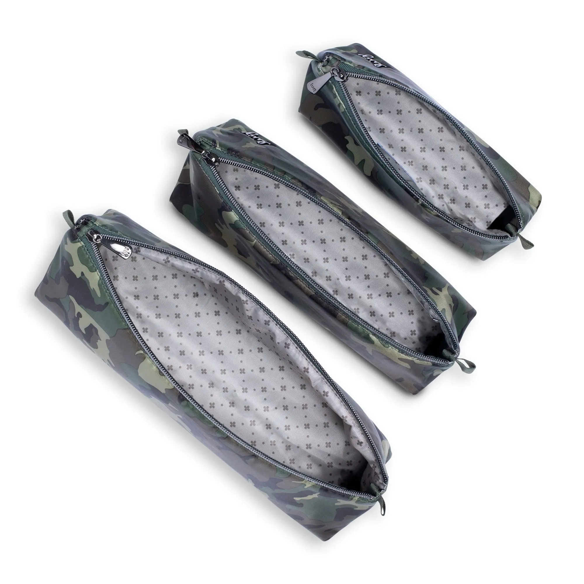 Schooner 3pc Storage Pouches