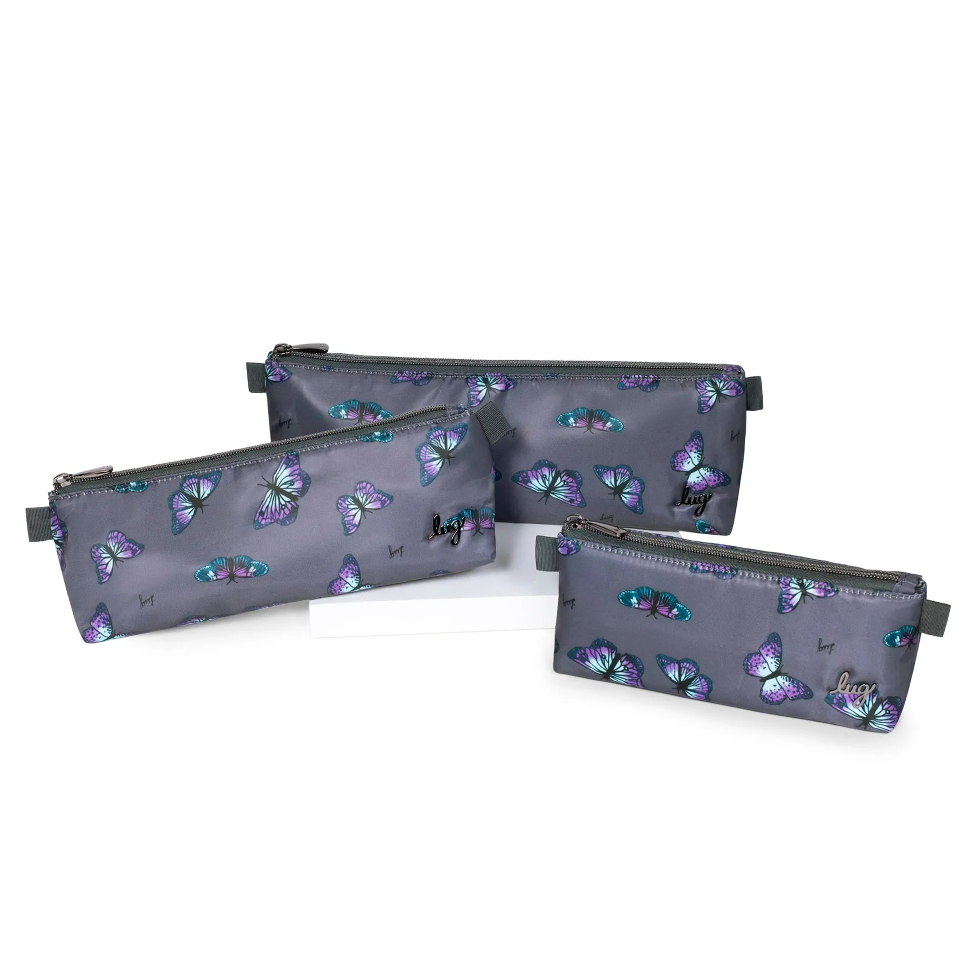 Schooner 3pc Storage Pouches