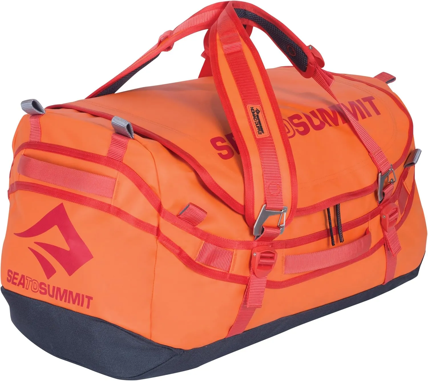Sea to Summit Nomad Durable Travel Duffle & Backpack
