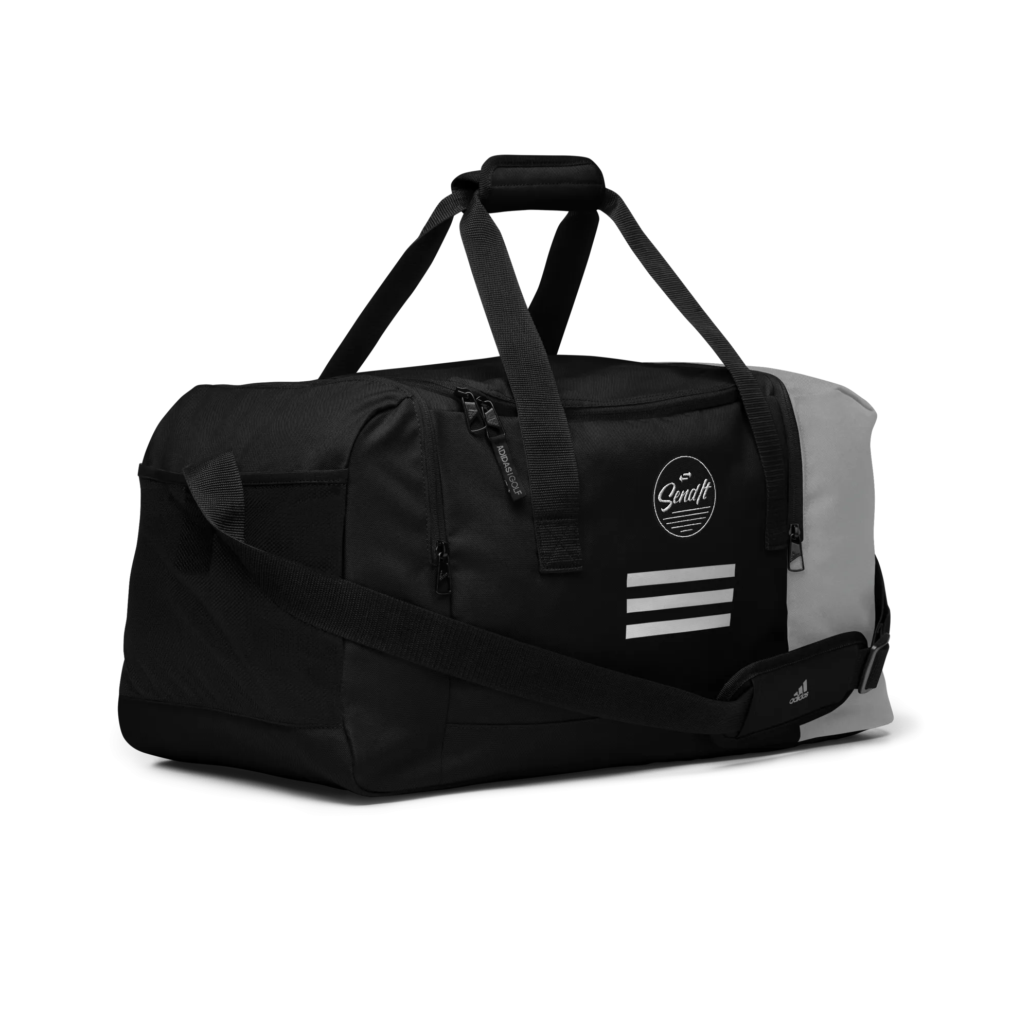 Send It X Adidas Duffle Bag