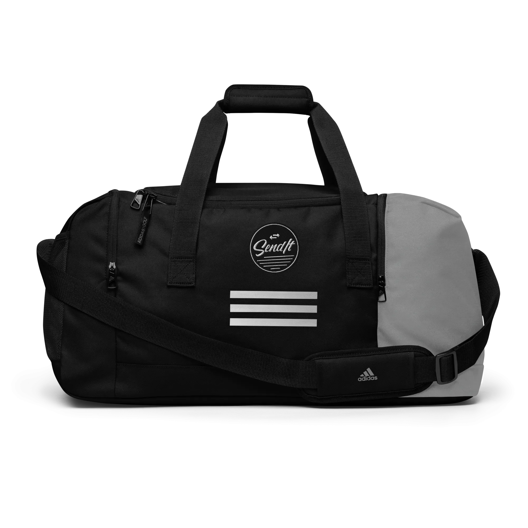 Send It X Adidas Duffle Bag