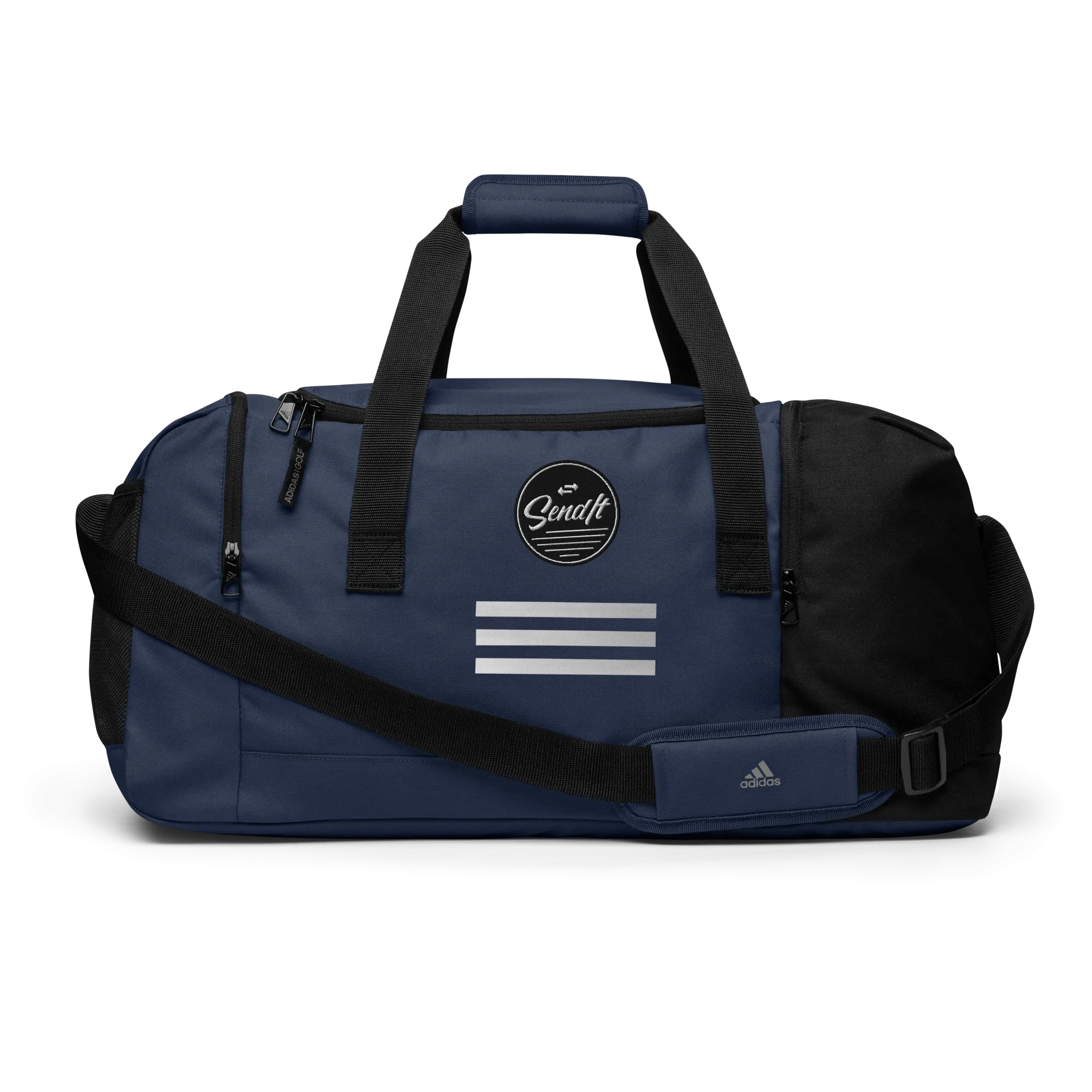 Send It X Adidas Duffle Bag