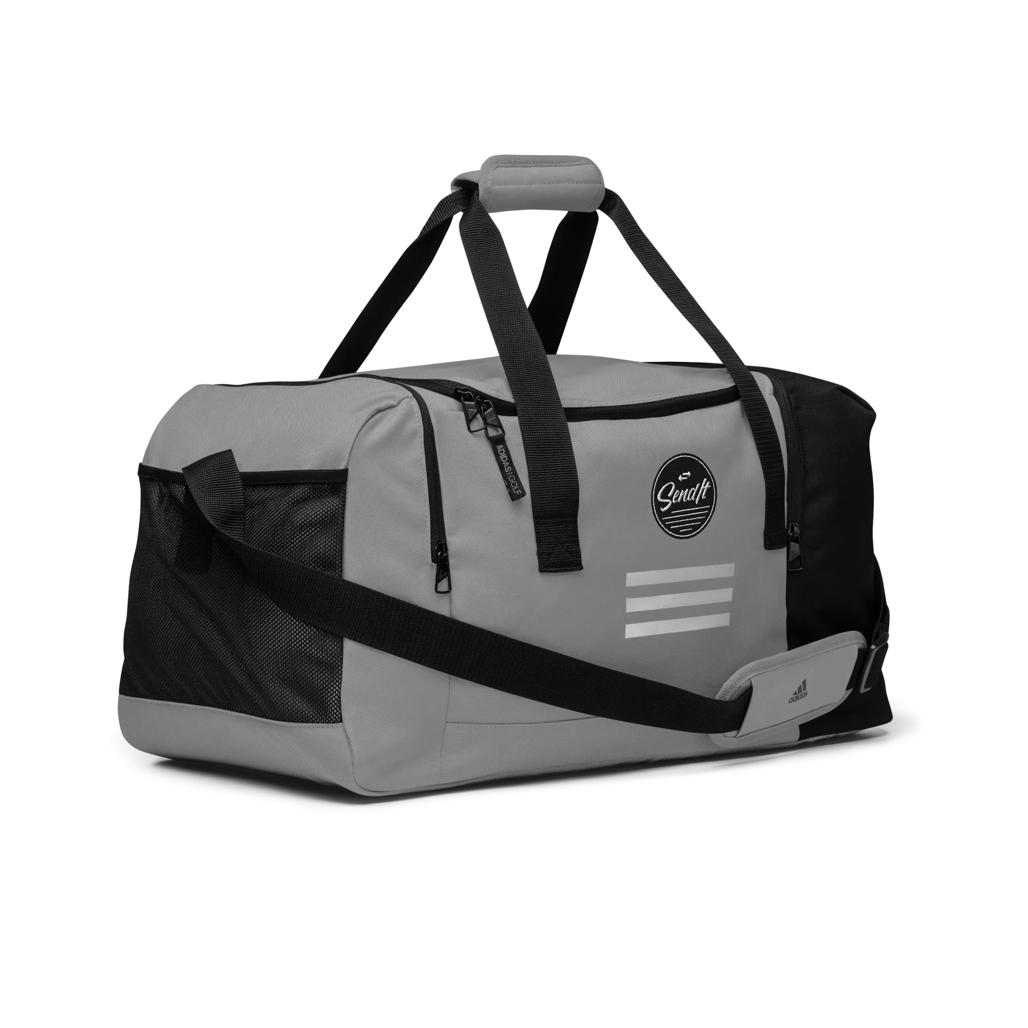 Send It X Adidas Duffle Bag