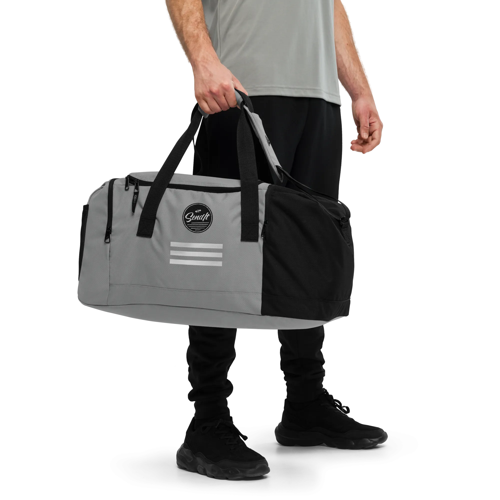 Send It X Adidas Duffle Bag