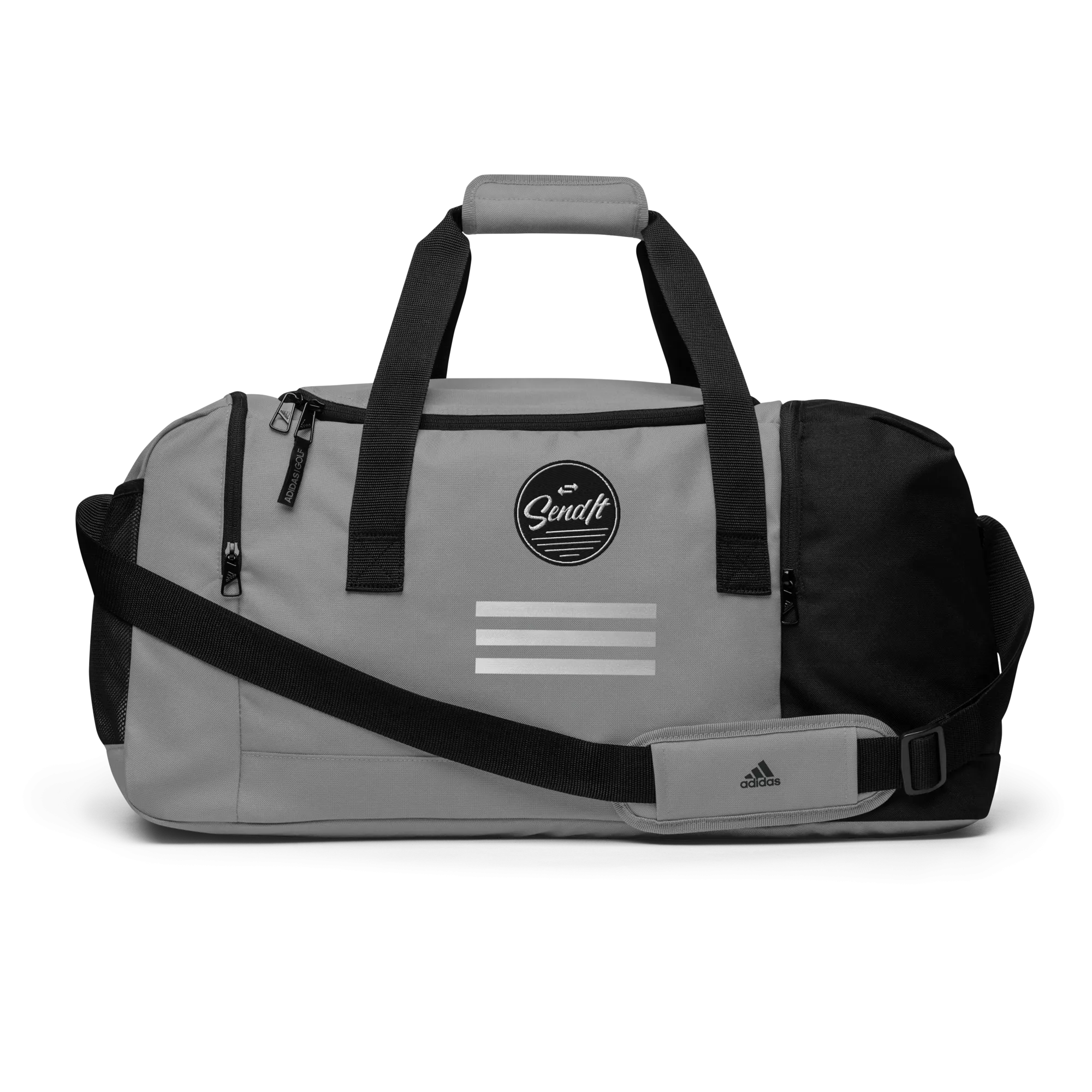Send It X Adidas Duffle Bag