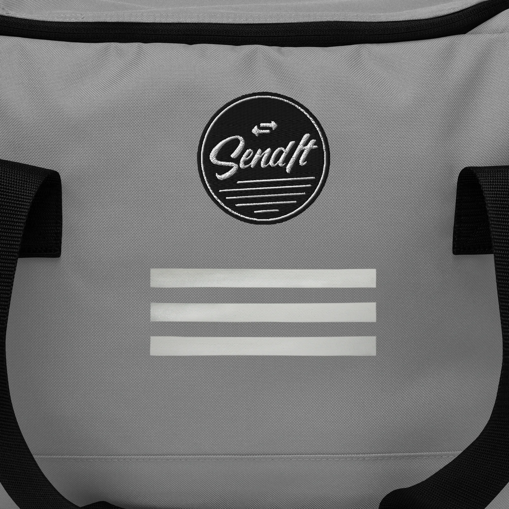 Send It X Adidas Duffle Bag