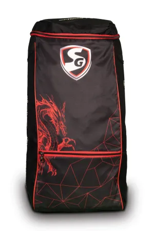 SG Dragon Optipak Duffle 1.0 Cricket Kit Bag