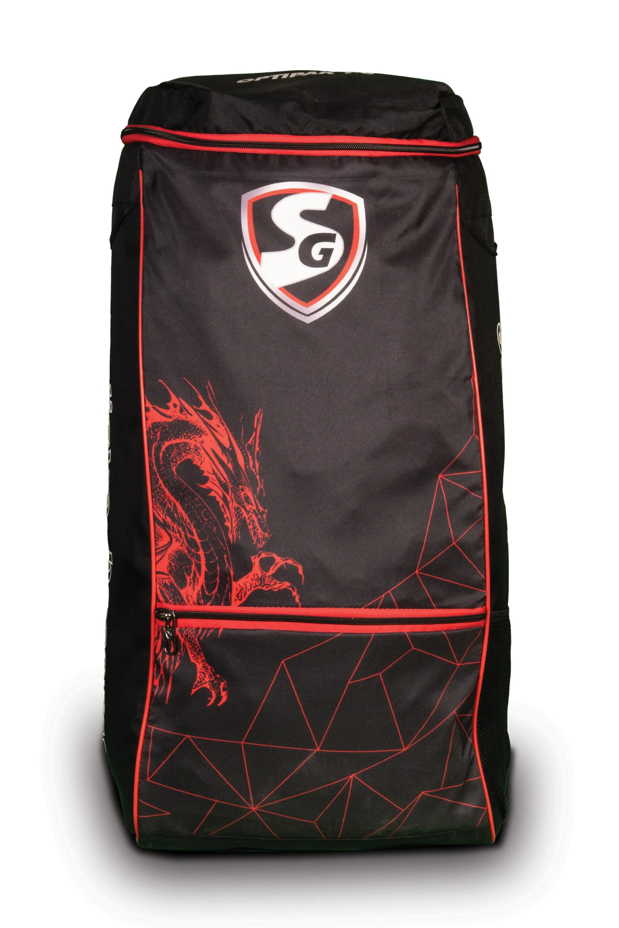 SG Dragon Optipak Duffle 1.0 Cricket Kit Bag