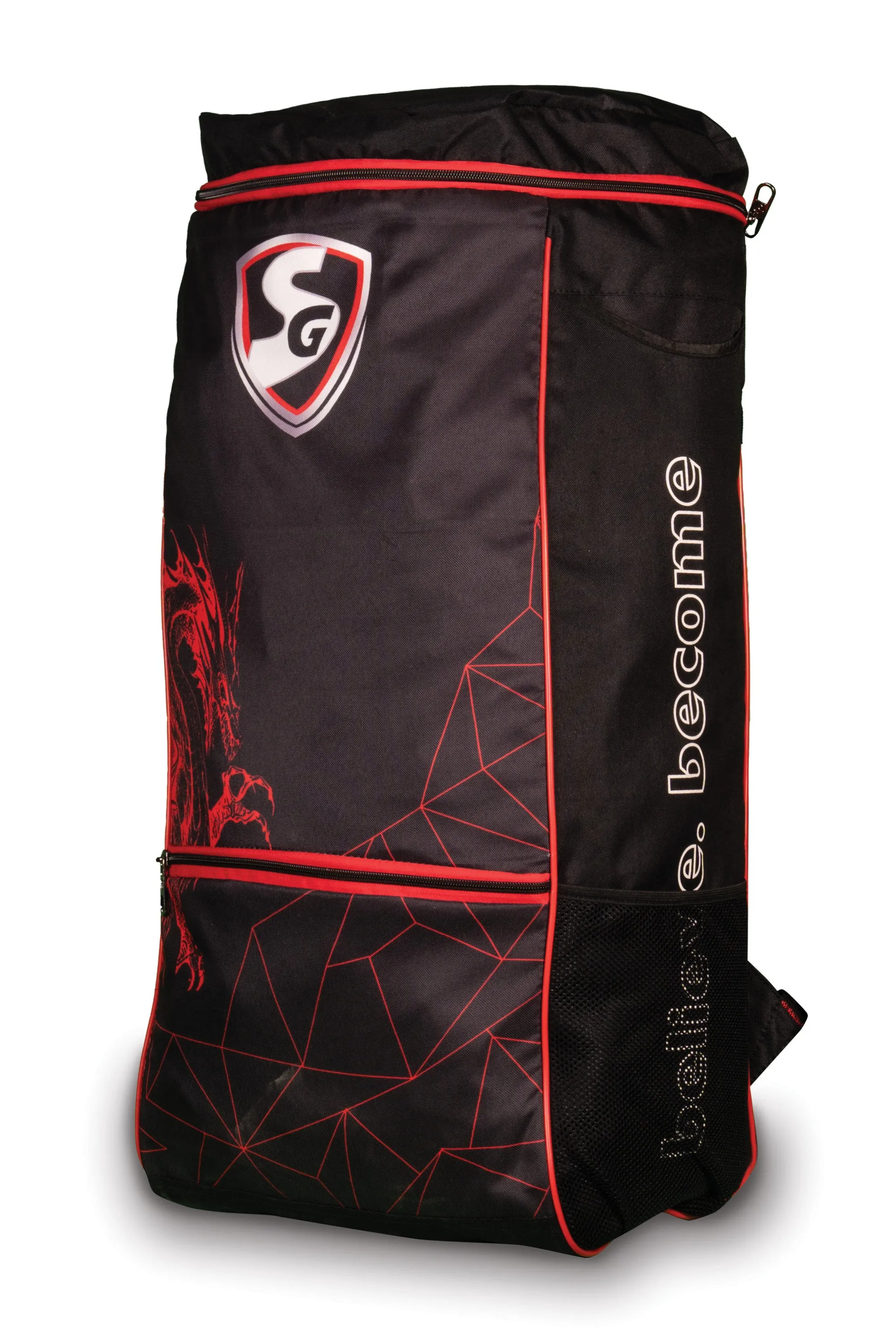 SG Dragon Optipak Duffle 1.0 Cricket Kit Bag