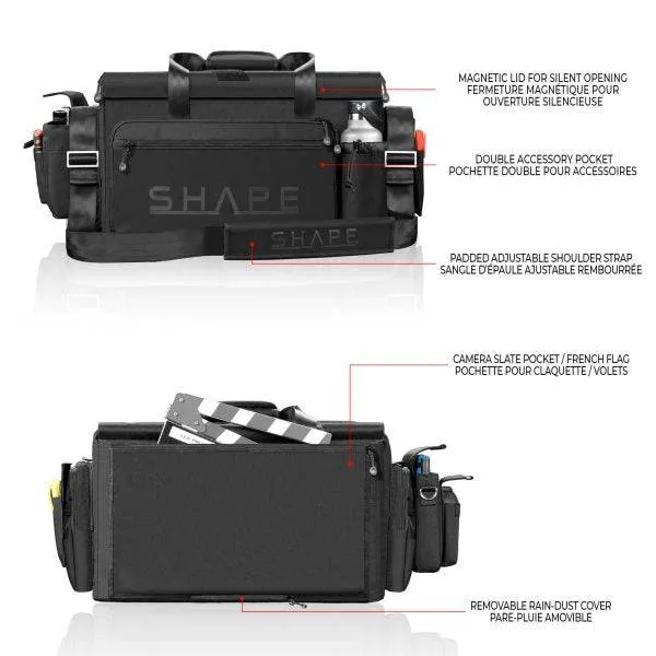 SHAPE Camera Bag