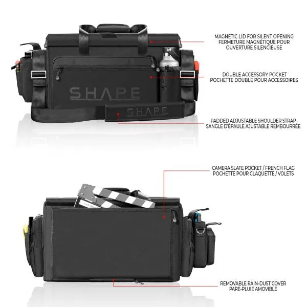 SHAPE Camera Bag
