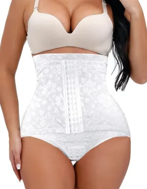 ShaperQueen1010 Tummy Control Shapewear for Women – High Waist Compression Body Shaper, Girdle Waist Cincher for Women