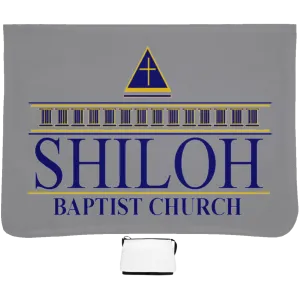 Shiloh Baptist Church SB220 Large Shoulder Bag