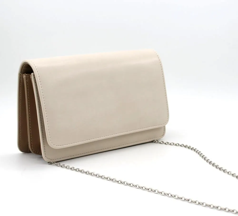Shiratori PU Leather Crossbody Shoulder Bag Small Satchel Handbag Purse for Girls