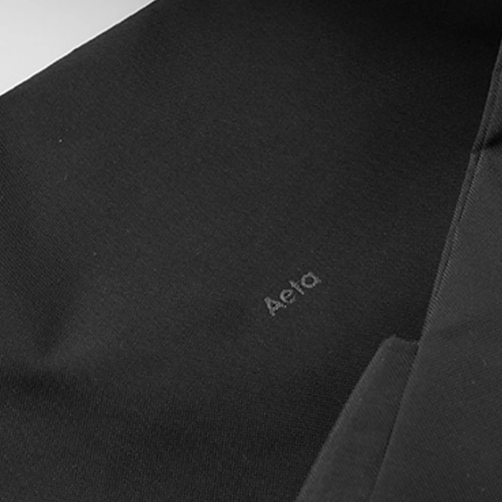 SHOULDER TOTE  L Black Aeta_NY17
