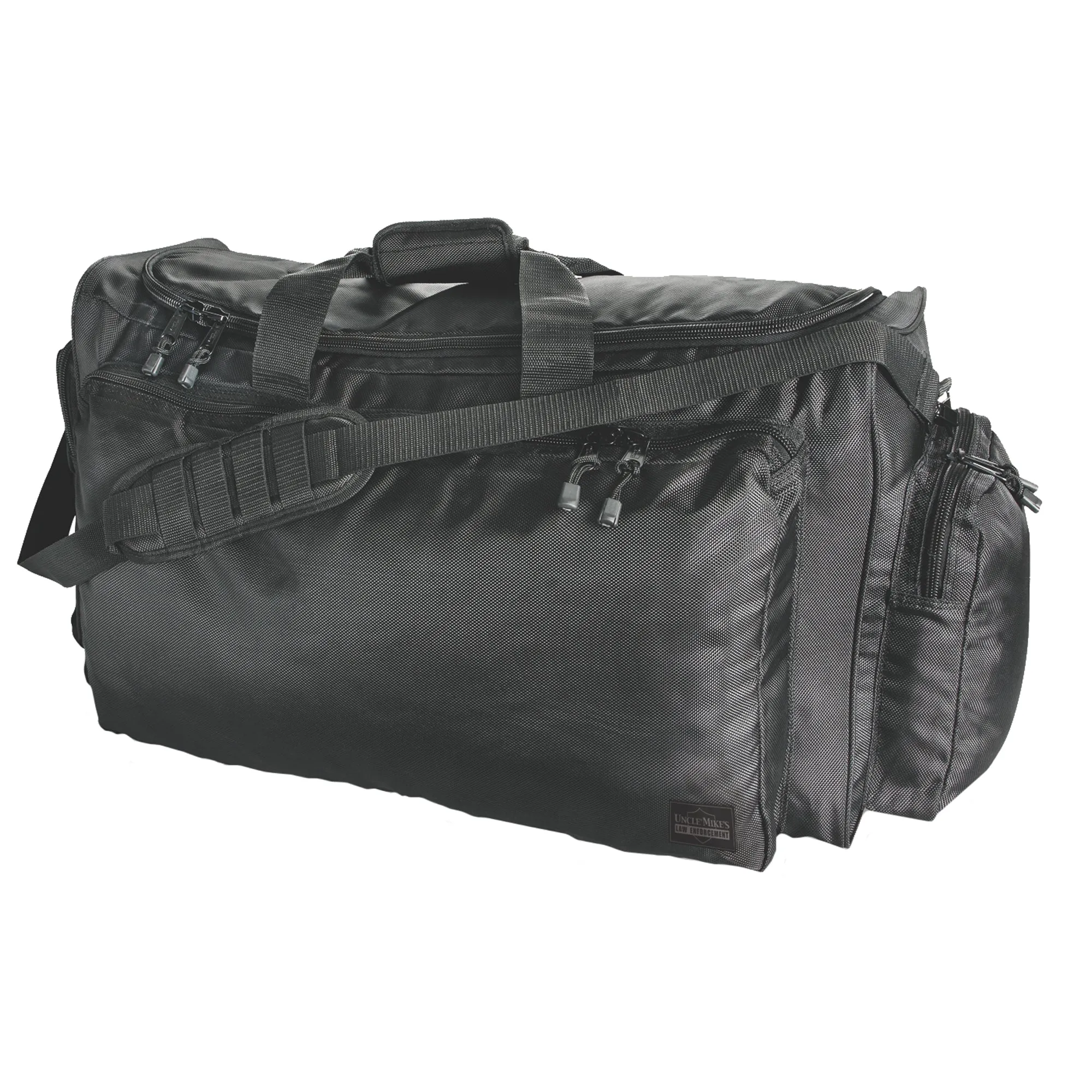 Side-armor Tact Equipment Blk Bag