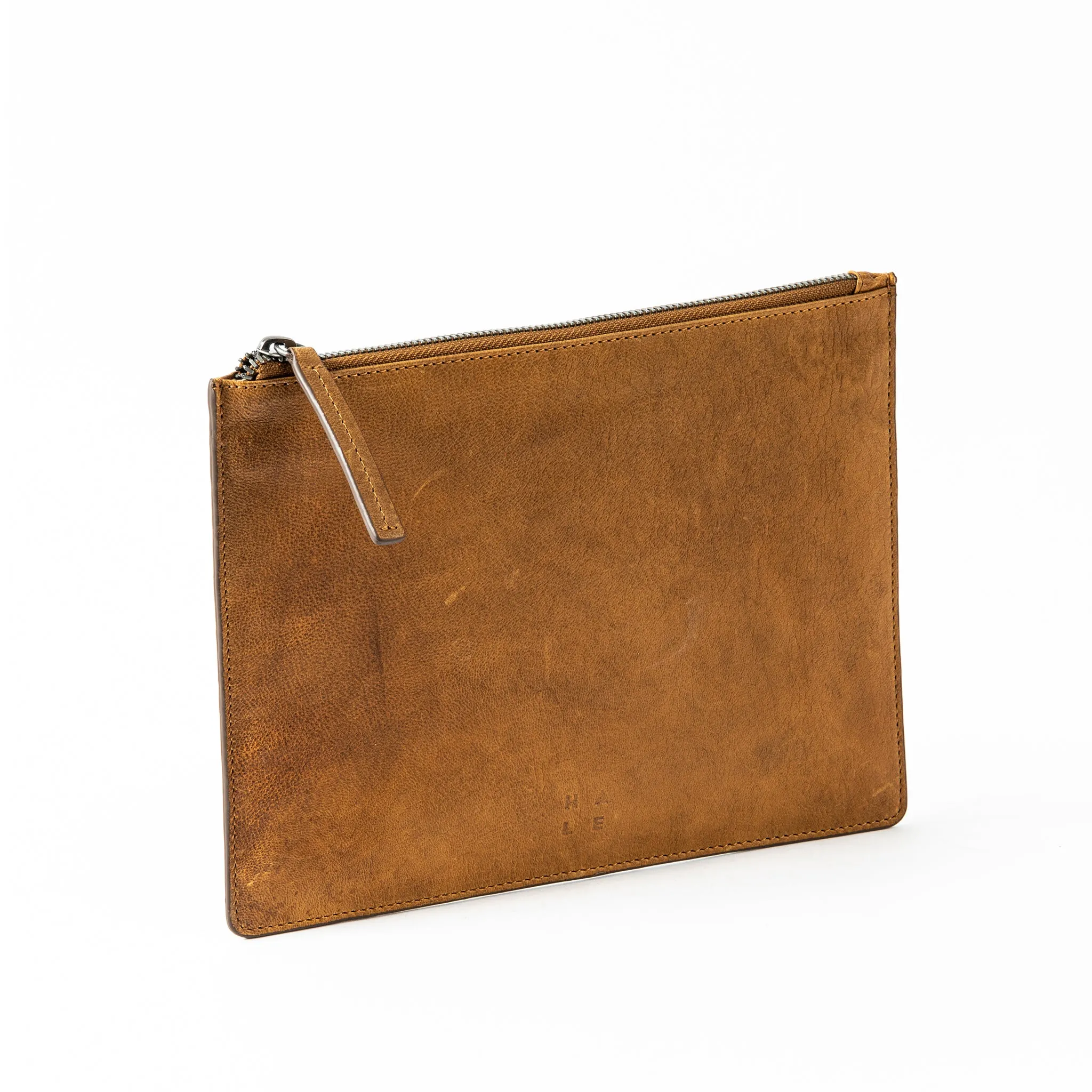 SIK Small Pouch Tan