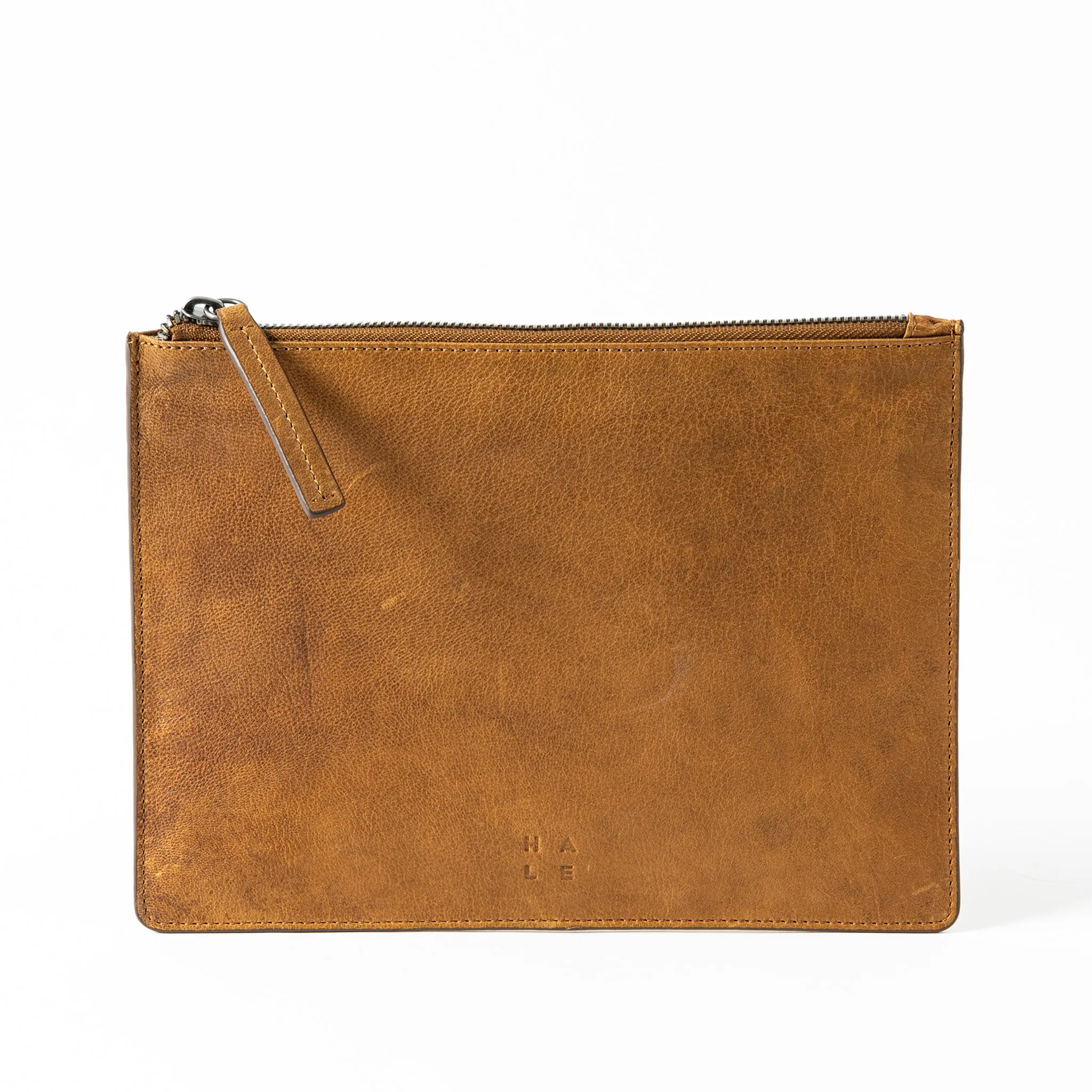SIK Small Pouch Tan