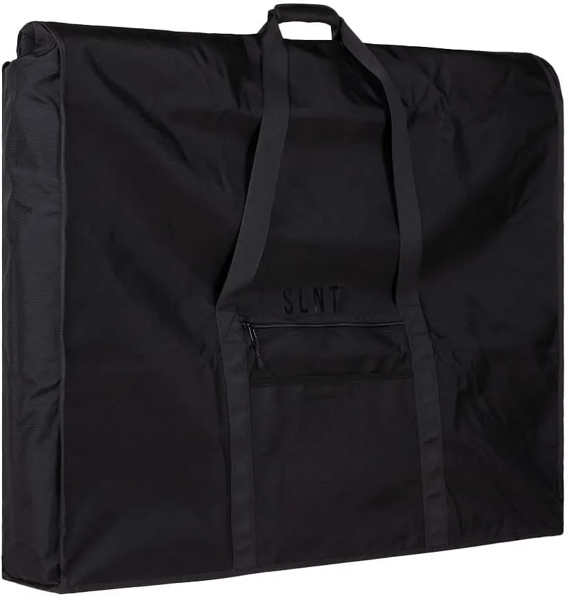 Silent Pocket SLNT Utility Faraday Bag for Solar Panels and Large Electronic Devices Military-Grade Water Resistant Nylon, Multishield Blocks Wireless Signals - Protects from Hacking, Spying