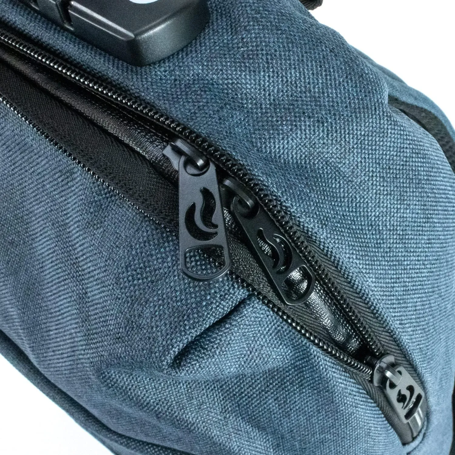 Skunk Mini Backpack- Smell Proof (Blue)