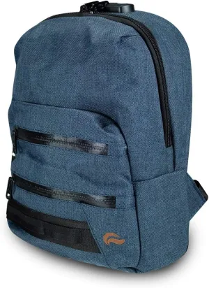 Skunk Mini Backpack- Smell Proof (Blue)
