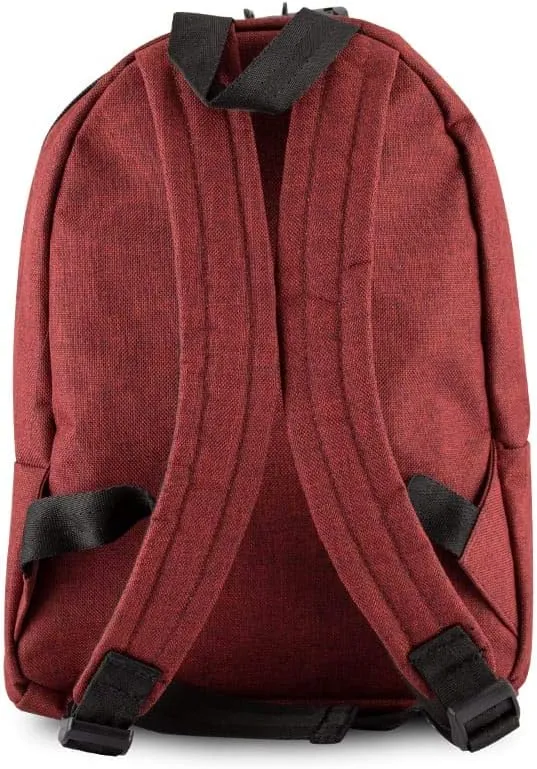 Skunk Mini Backpack- Smell Proof (Burgundy)
