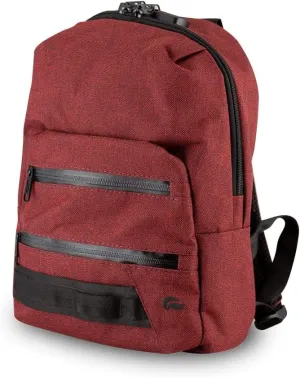 Skunk Mini Backpack- Smell Proof (Burgundy)