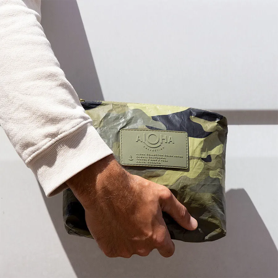 Small Pouch - Camo