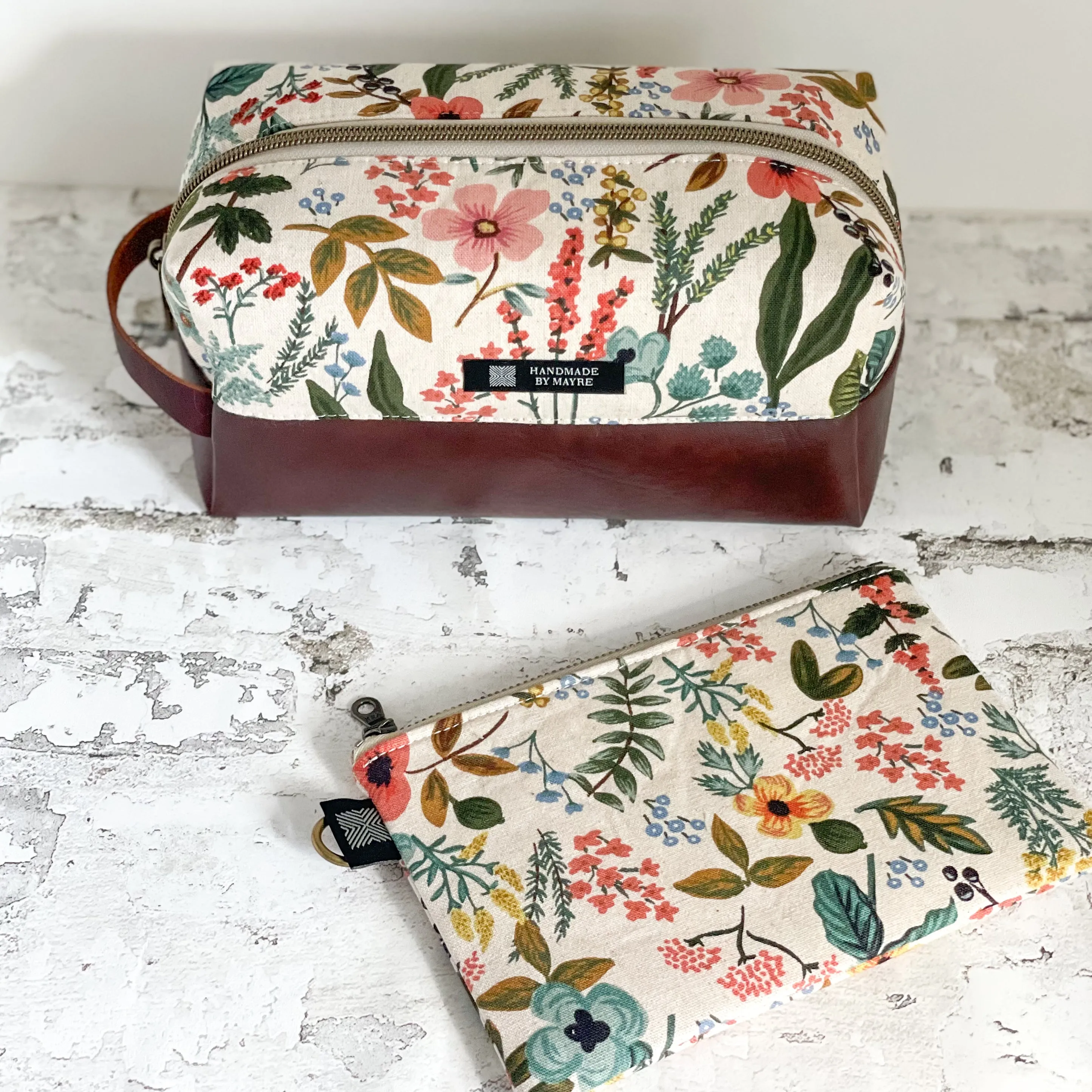 Small Zip Pouch
