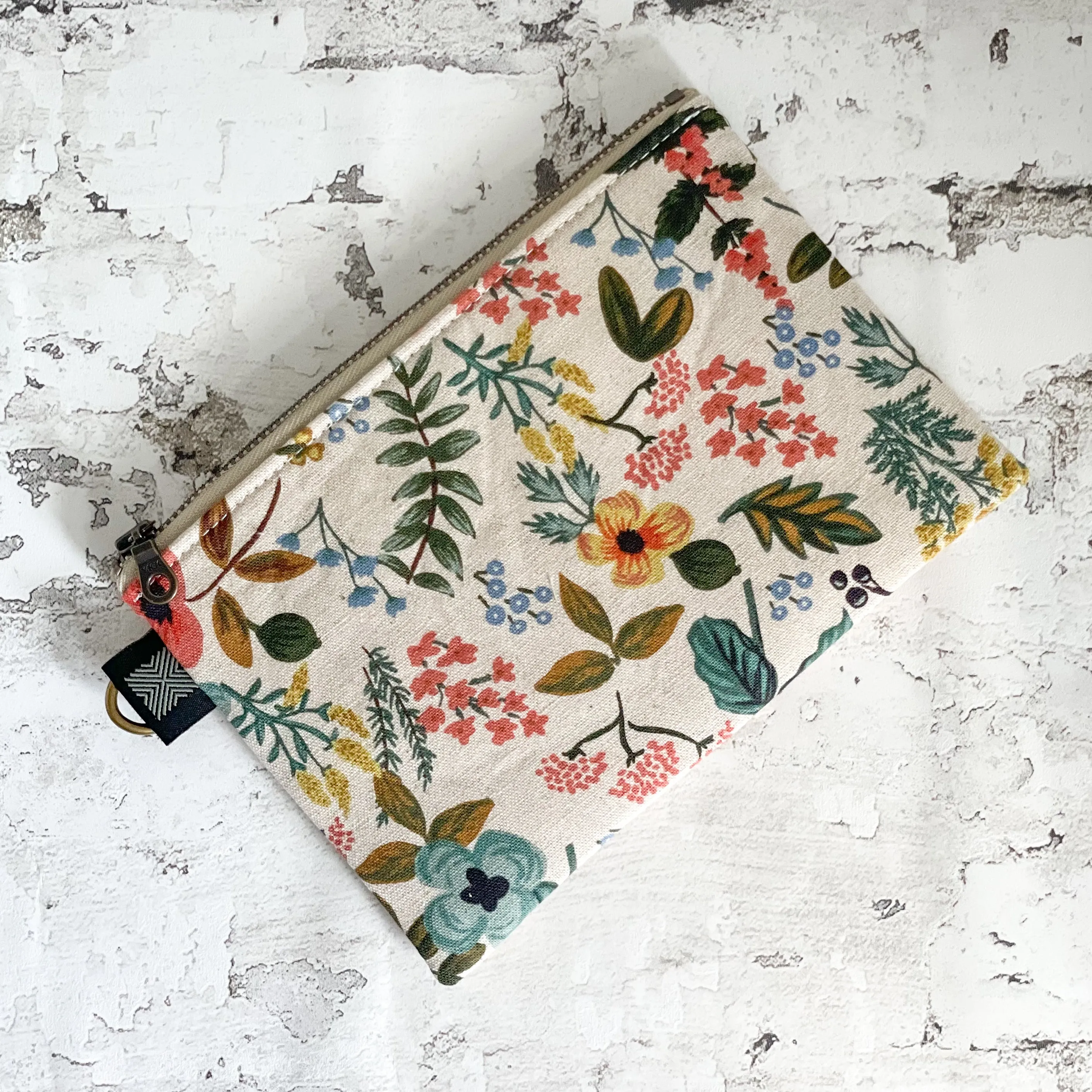 Small Zip Pouch