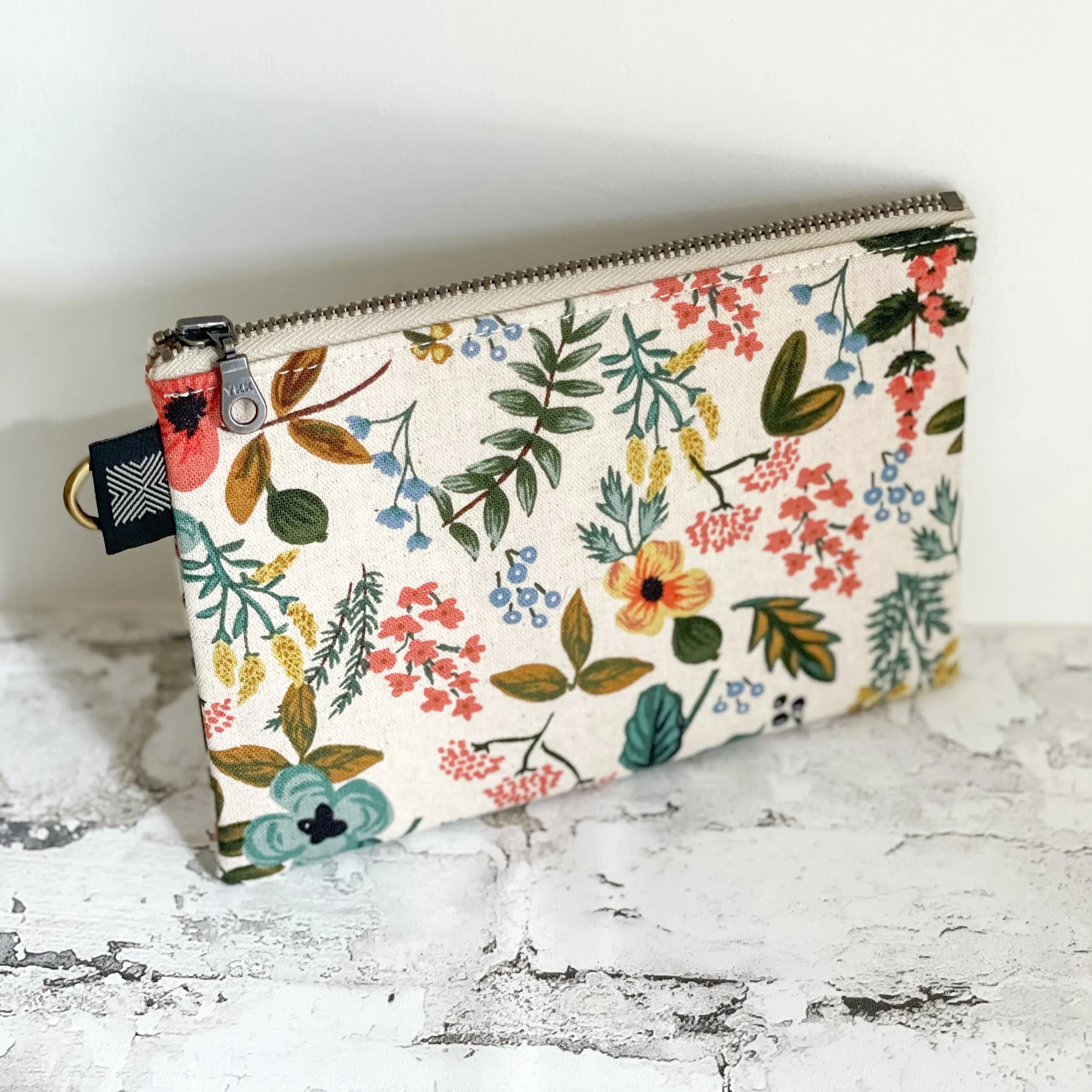 Small Zip Pouch