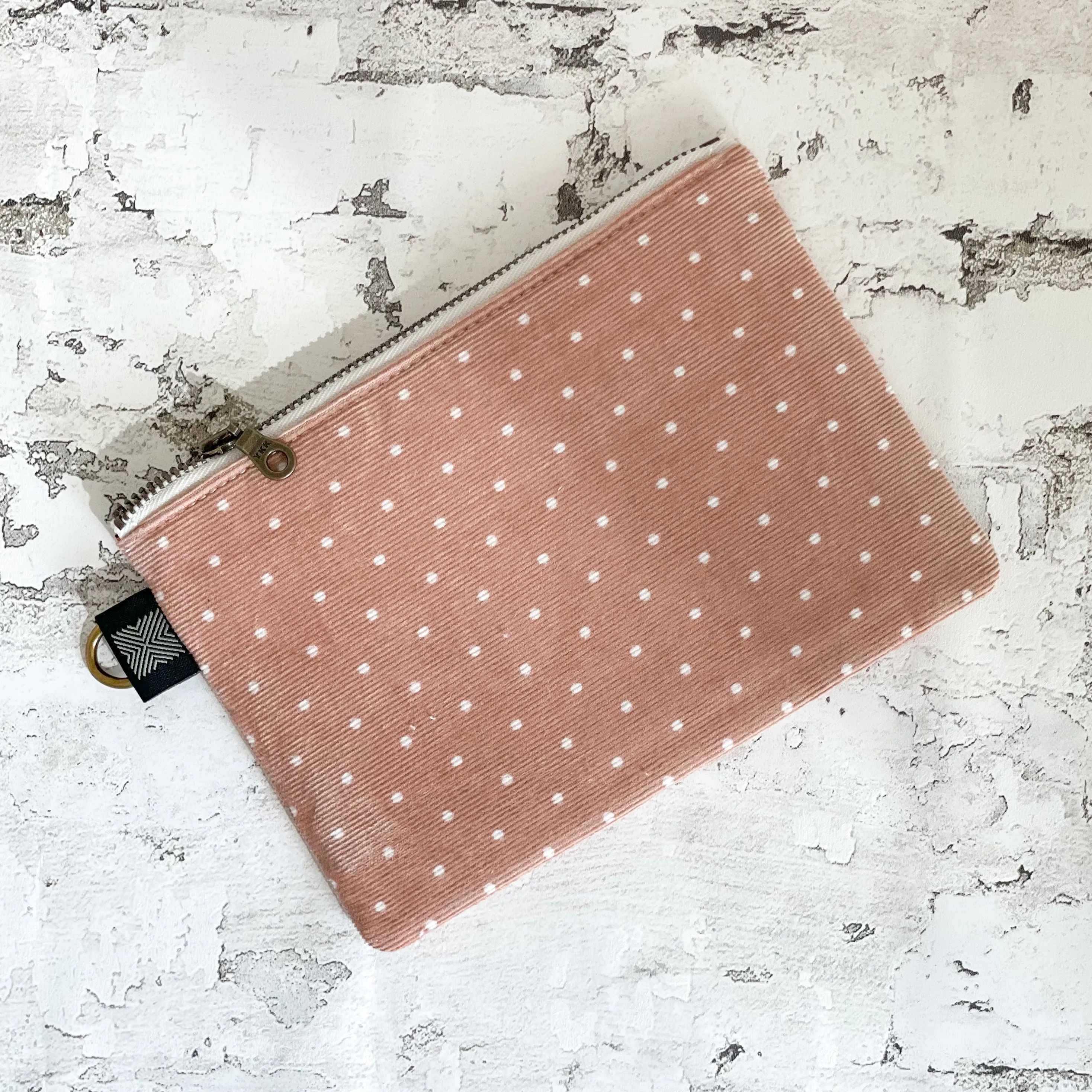 Small Zip Pouch