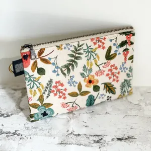 Small Zip Pouch