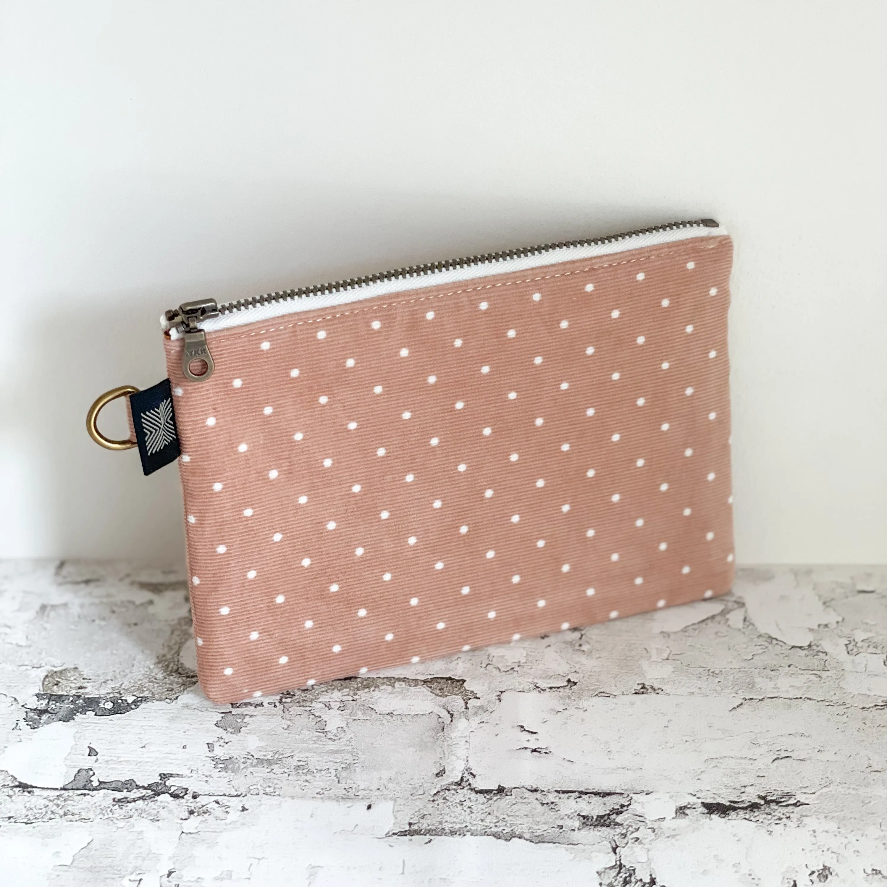 Small Zip Pouch